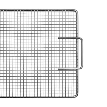 Perforated Surgical Instrument Sterilization Tray with Lid – Standard Model