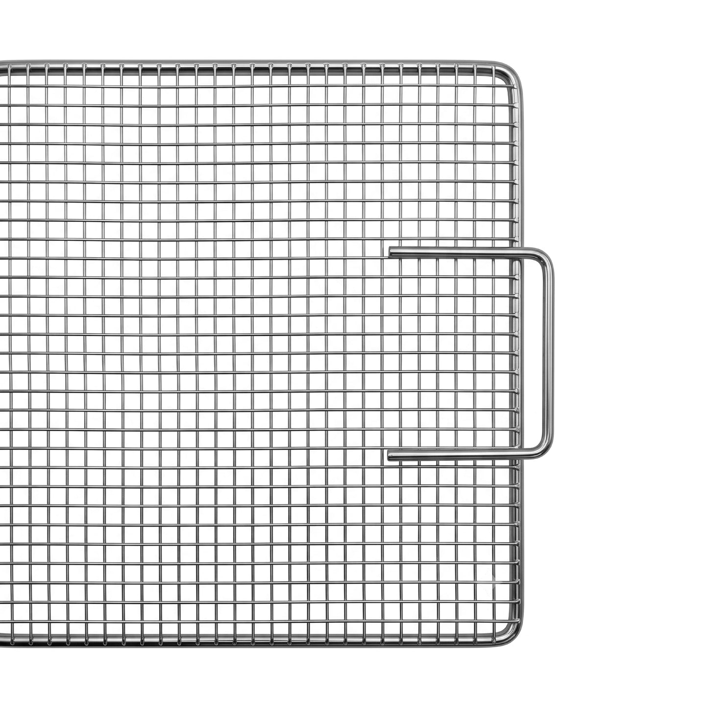 Perforated Surgical Instrument Sterilization Tray with Lid – Standard Model