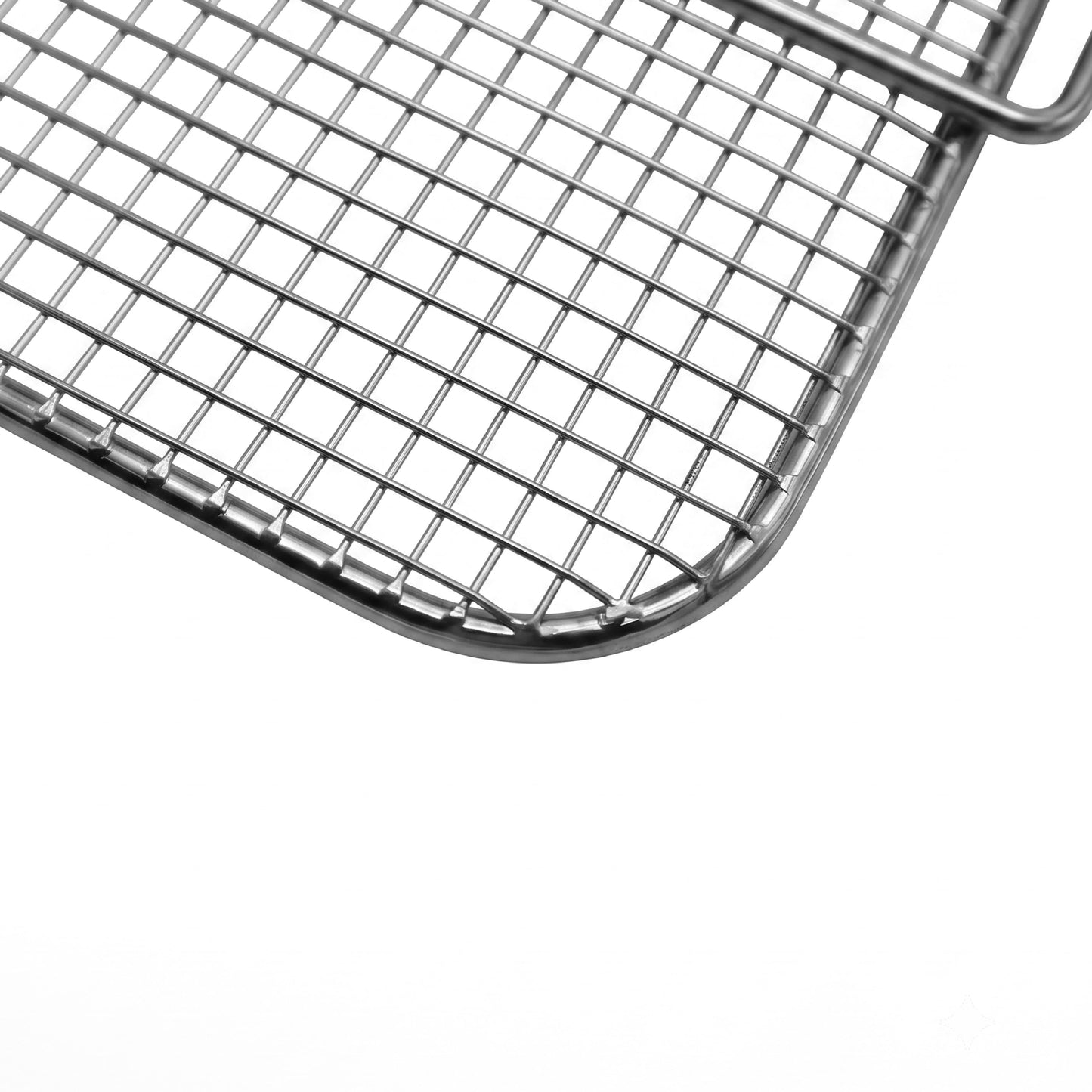 Perforated Surgical Instrument Sterilization Tray with Lid – Standard Model