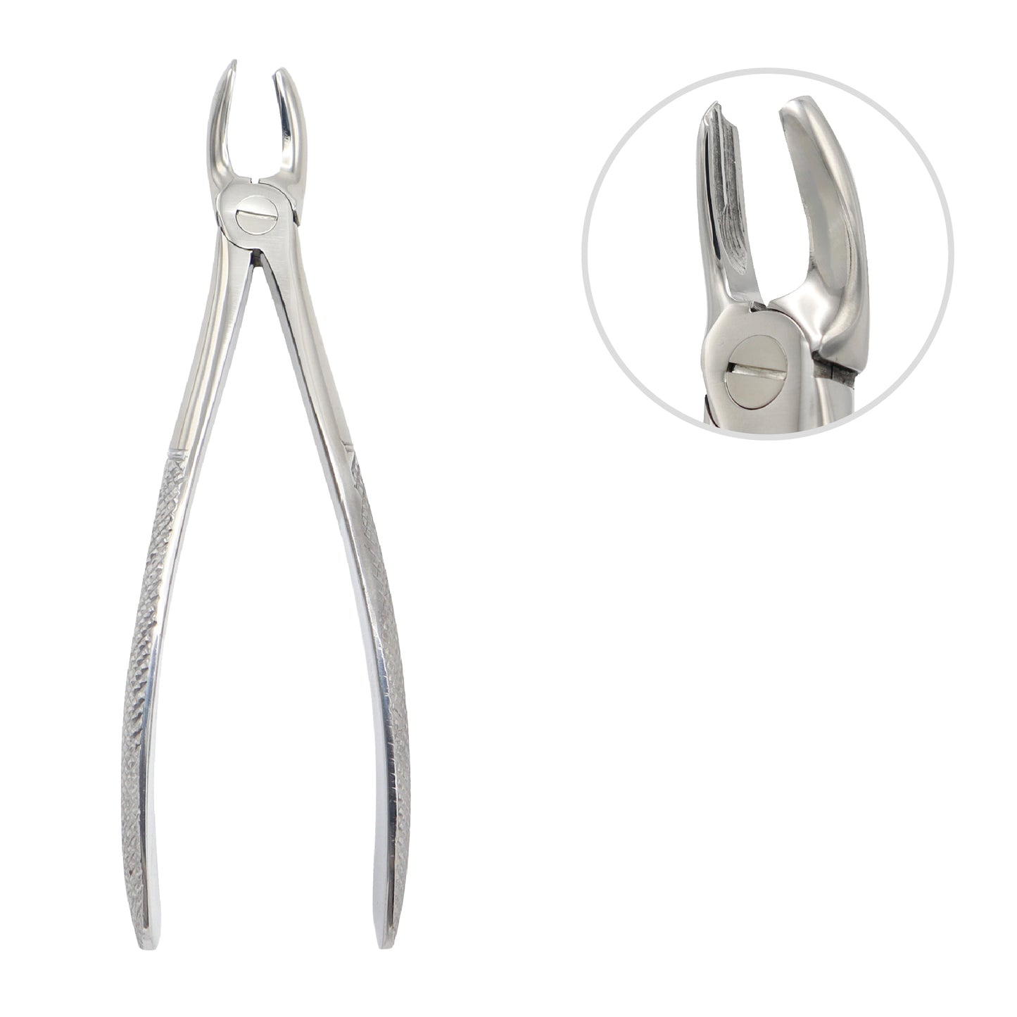 Extracting Forceps Fig 17 – Upper Molar Right Extraction Dental Forceps