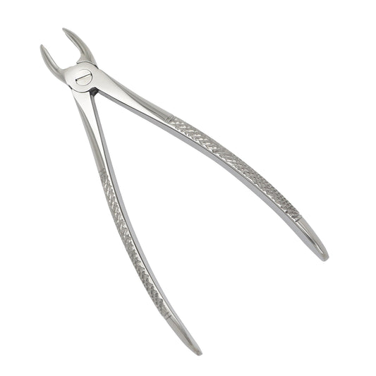 Pediatric Extracting Forceps Fig 37 – Upper Incisors Extraction for Children