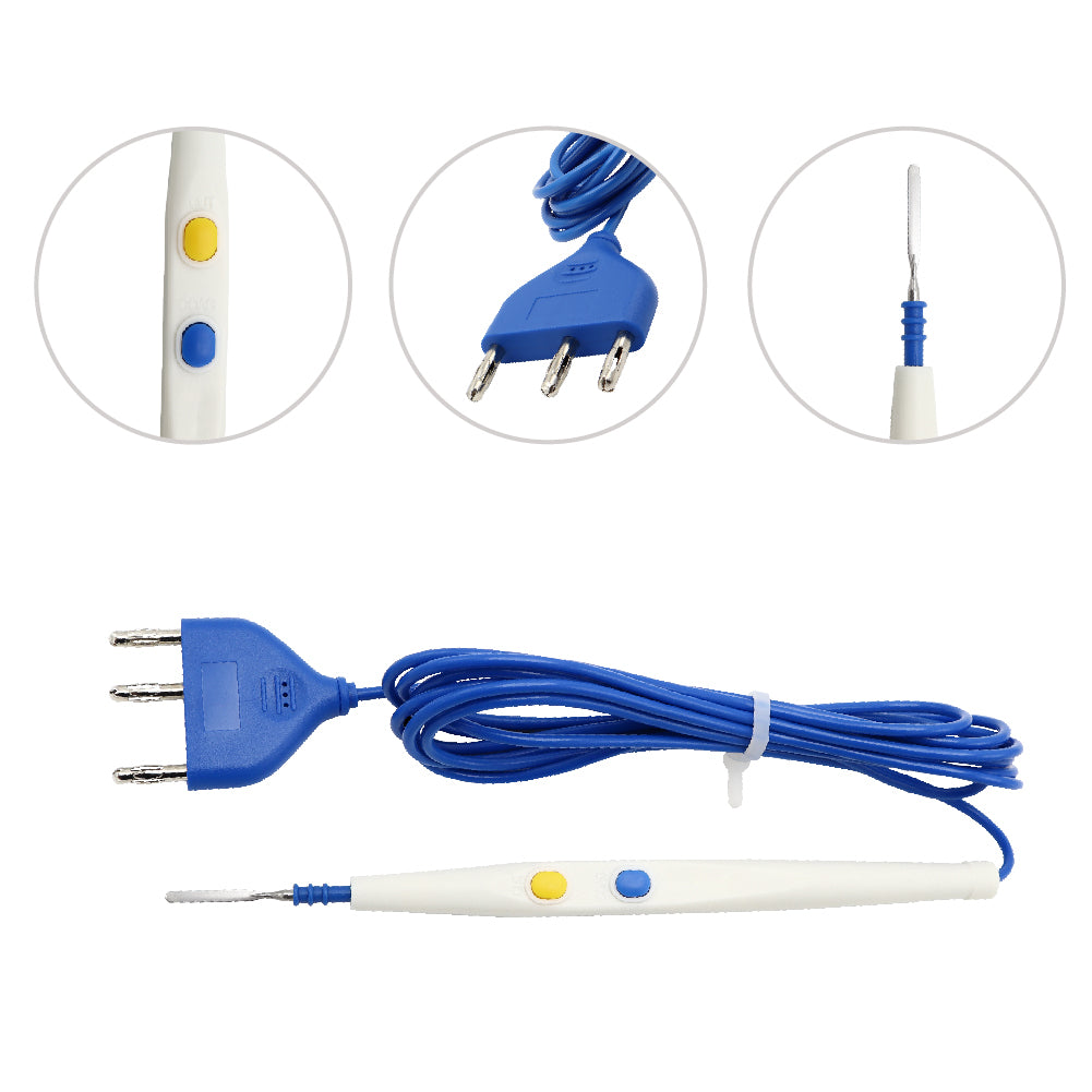 Diathermy ESU Cautery Electrosurgical Pencil - Single