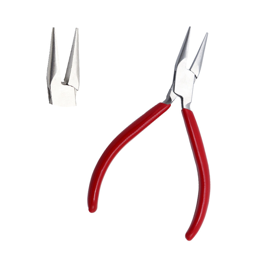 Chain Nose Pliers Smooth - 12cm