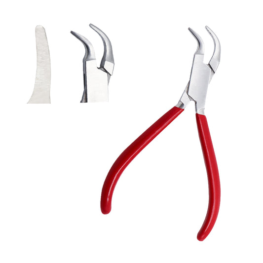 Bent Nose Pliers - 13cm