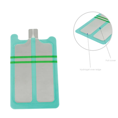 Electrosurgical Grounding Pad without Cable