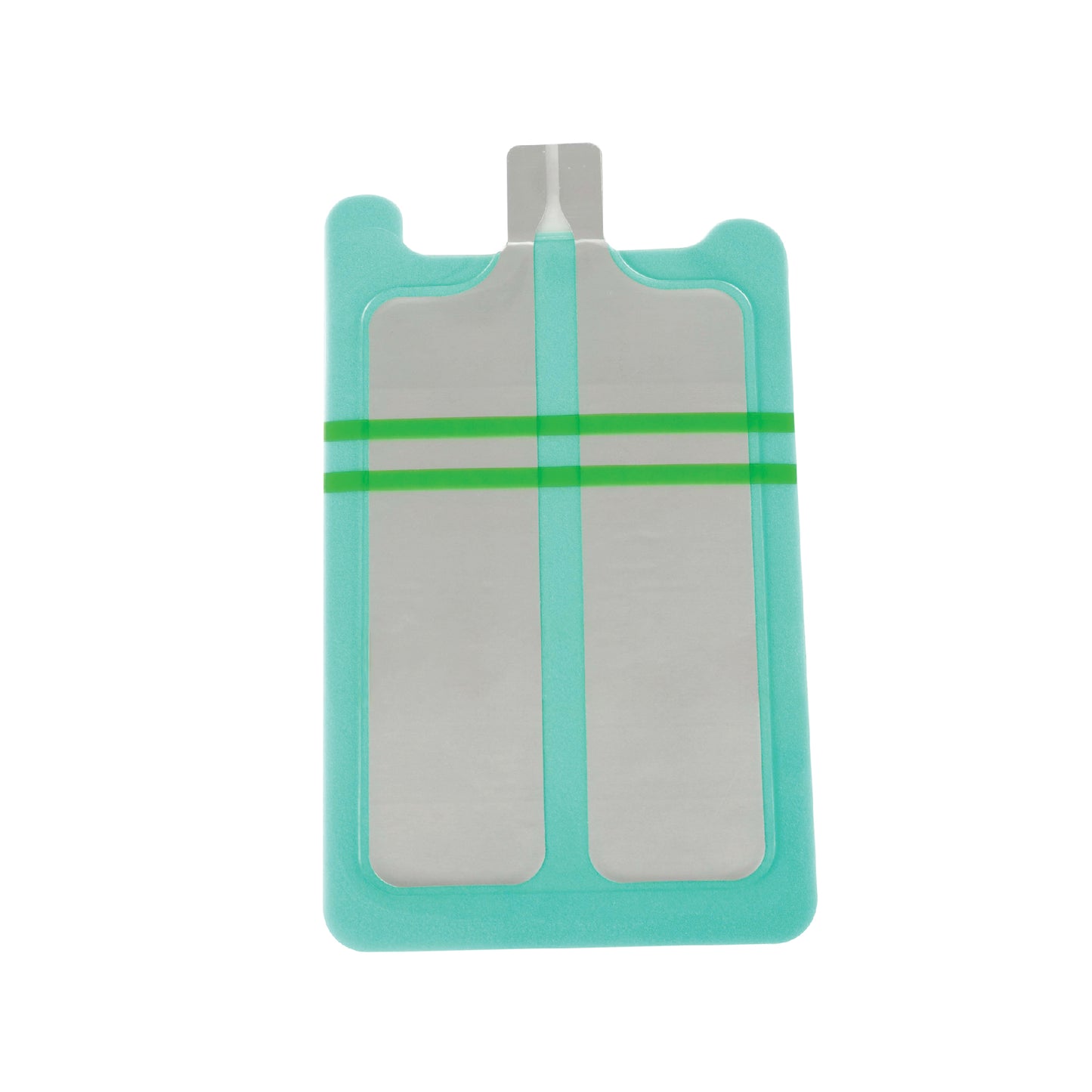 Electrosurgical Grounding Pad without Cable