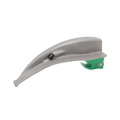 Fiber Optic Reusable Laryngoscope Sets Single use (Macintosh + Miller) Blades + 2 Reusable Handles – Set Of 12