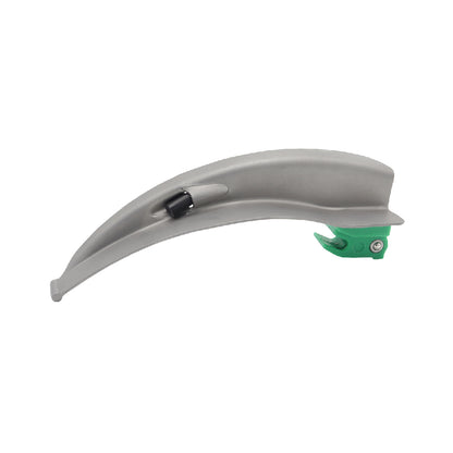 Fiber Optic Reusable Laryngoscope Sets Single use (Macintosh + Miller) Blades + 2 Reusable Handles – Set Of 12