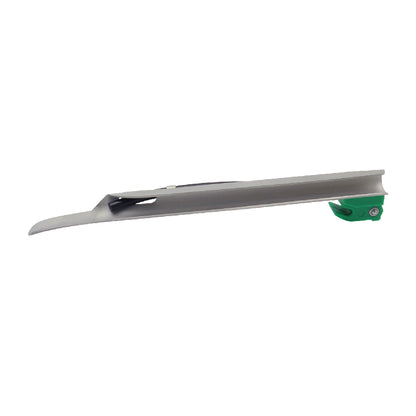 Fiber Optic Reusable Laryngoscope Sets Single use (Macintosh + Miller) Blades + 2 Reusable Handles – Set Of 12