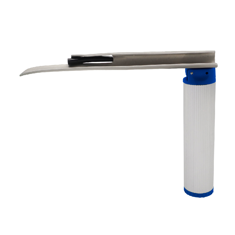 Single use Laryngoscope Combo Miller - Single Patient Use - Non-Sterile - Stellmacher Instruments inc.