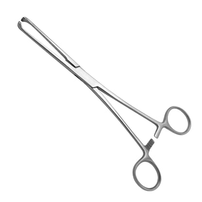 Reusable Allis Tissue Forceps 15cm – Surgical Grasping Clamp
