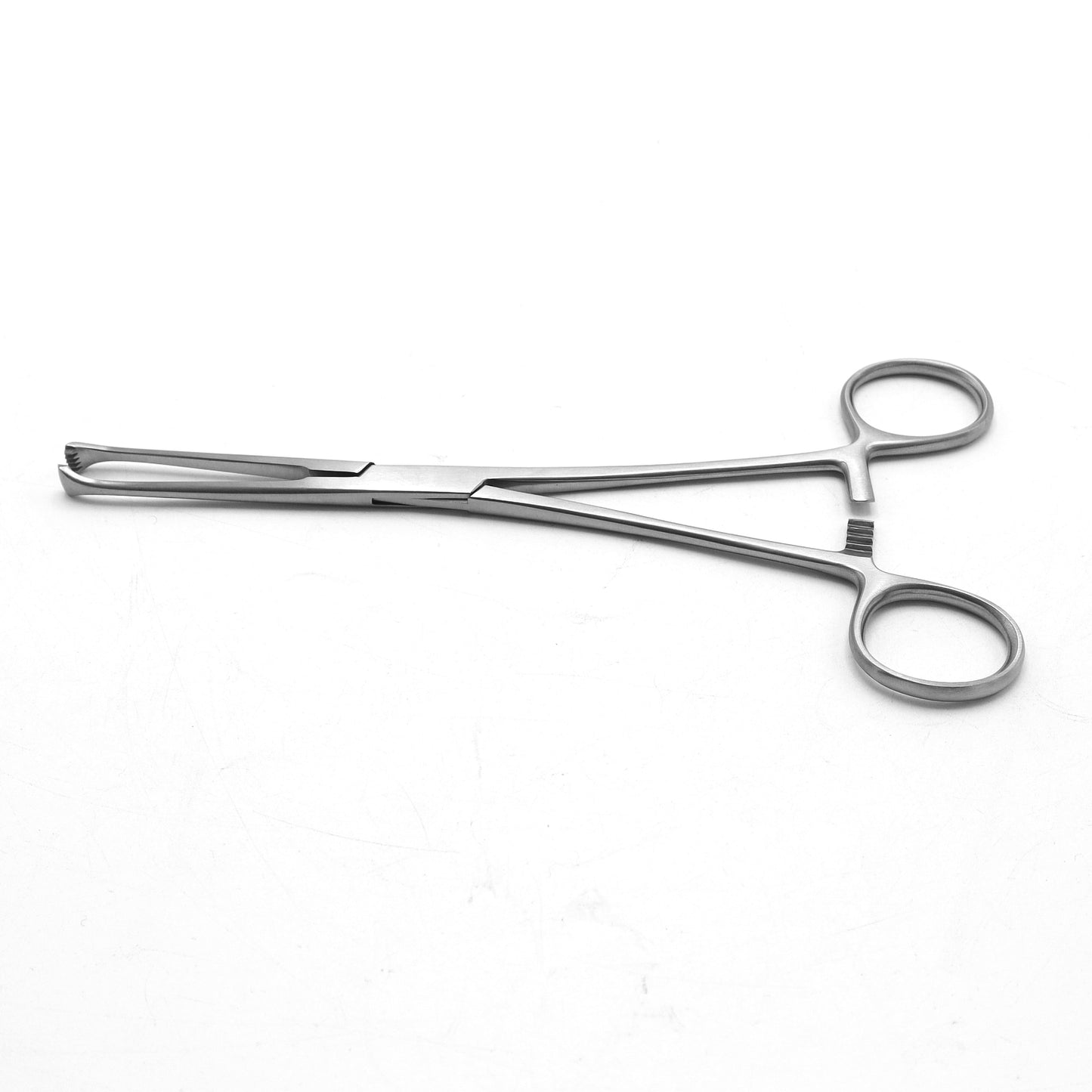 Reusable Allis Tissue Forceps 15cm – Surgical Grasping Clamp