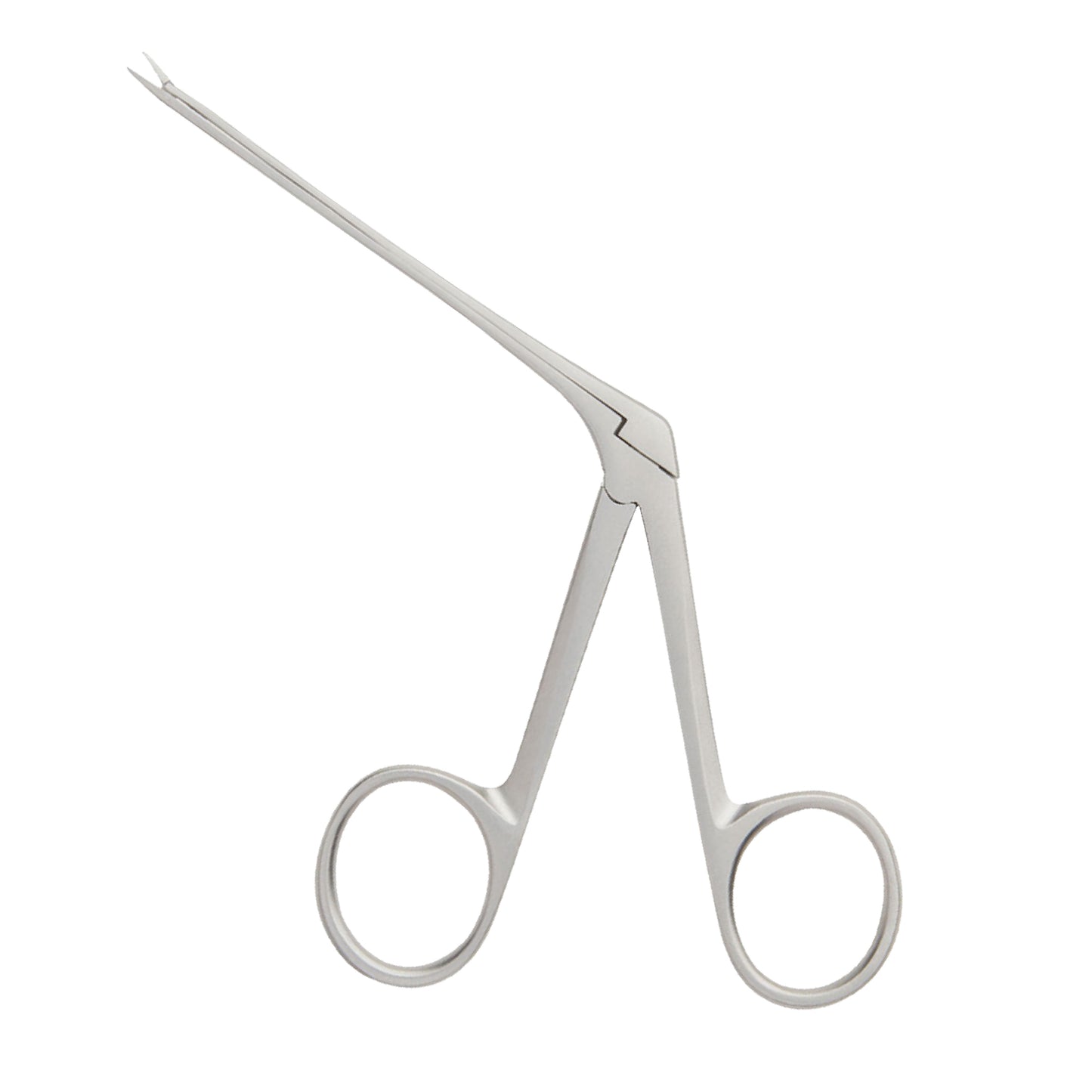 Hartmann Crocodile Alligator Ear Forceps – 9 cm
