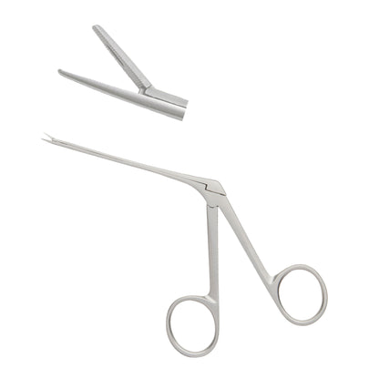 Hartmann Crocodile Alligator Ear Forceps – 9 cm