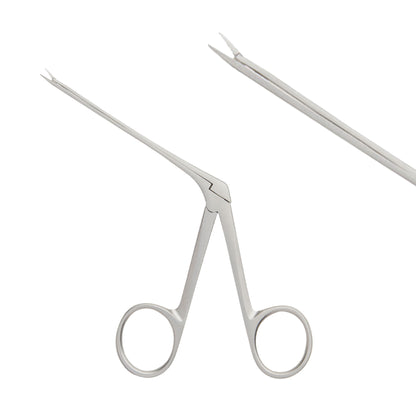 Hartmann Crocodile Alligator Ear Forceps – 9 cm
