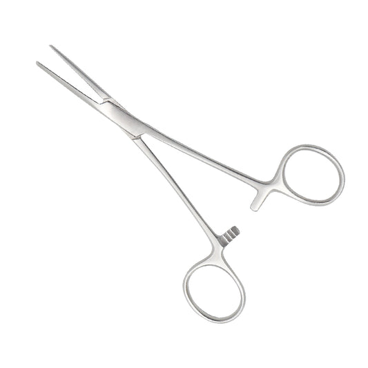 Kelly Hemostatic Forceps - 14cm Straight