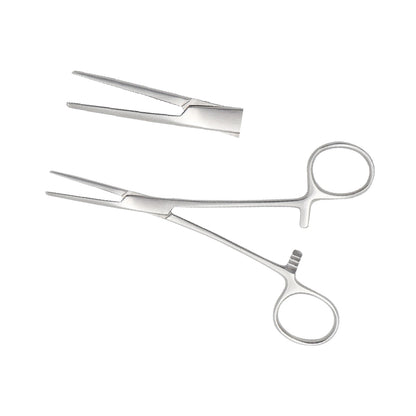 Kelly Hemostatic Forceps - 14cm Straight