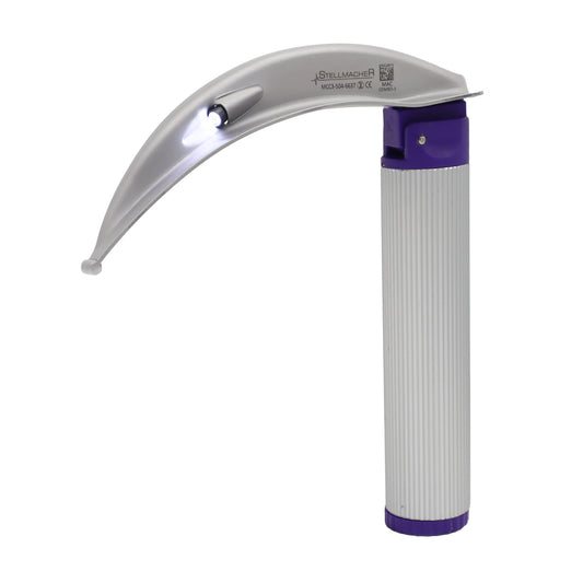 LED Macintosh Combo - Single Use | Premium Disposable Medical Instrument