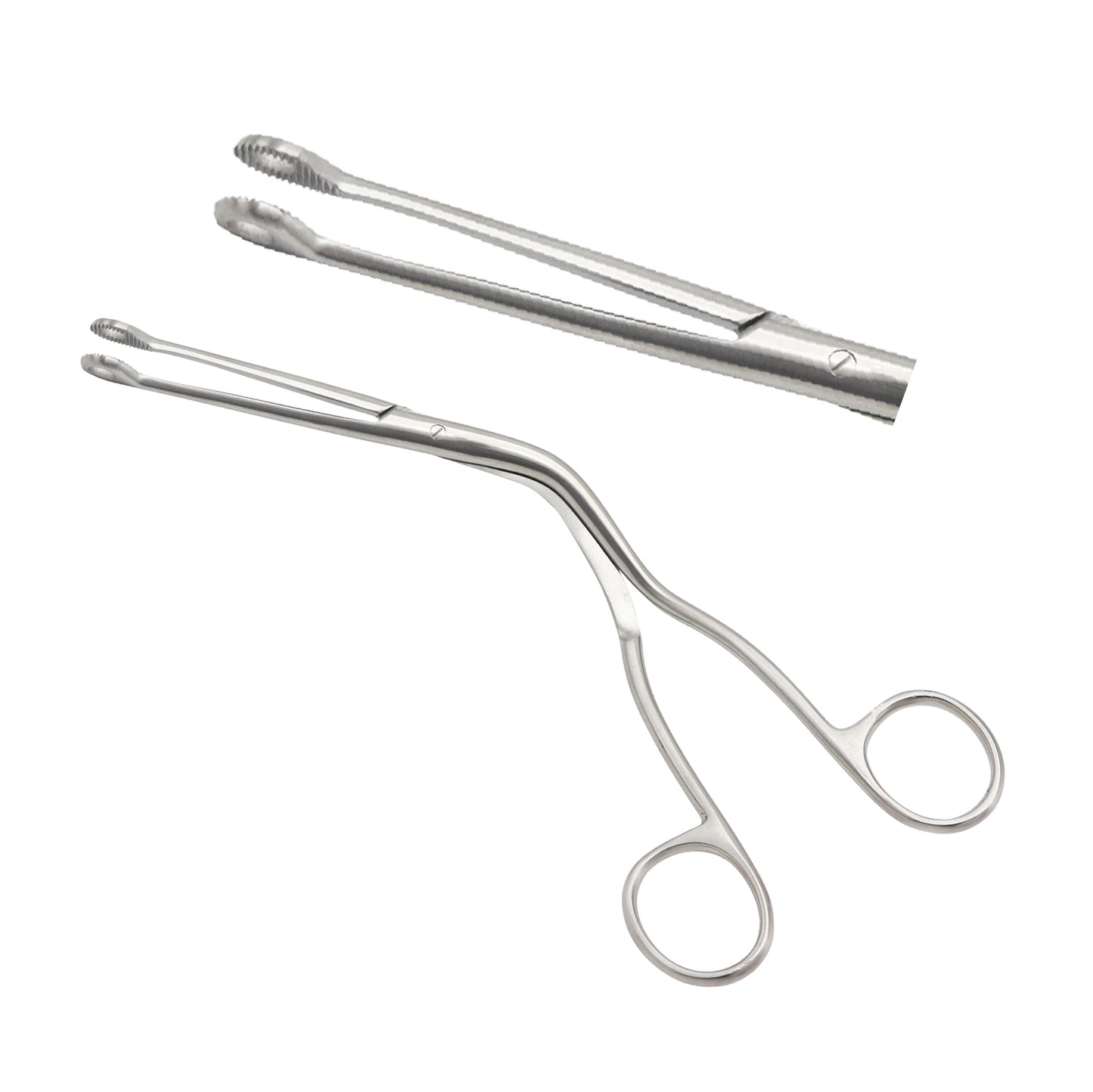 Disposable Medical-Grade Magill Forceps