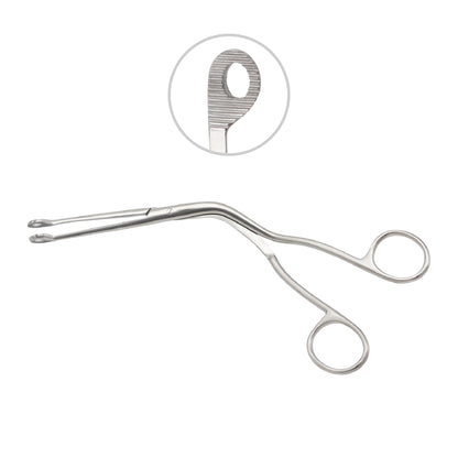 Disposable Medical-Grade Magill Forceps