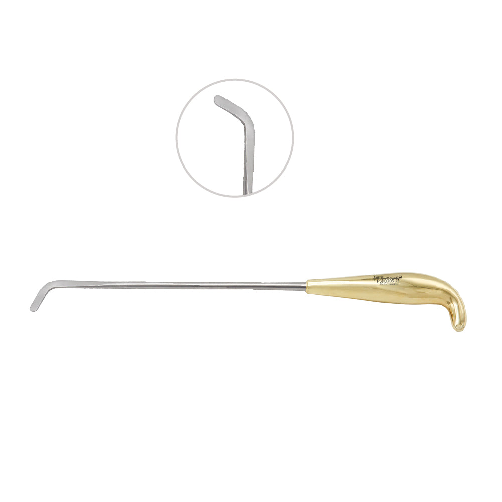 Breast Surgical dissectors - Angulated Blades