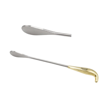 Breast Dissectors - Oval Spatulated Blades