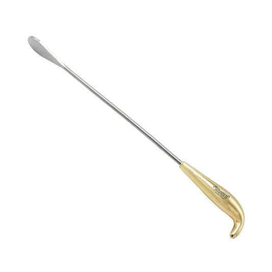 Breast Dissectors – Oval Spatulated Blades - Stellmacher Instruments inc.