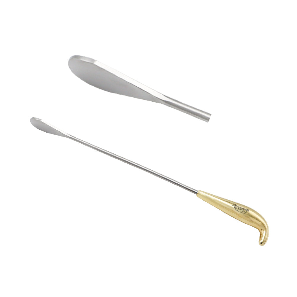 Breast Dissectors - Oval Spatulated Blades