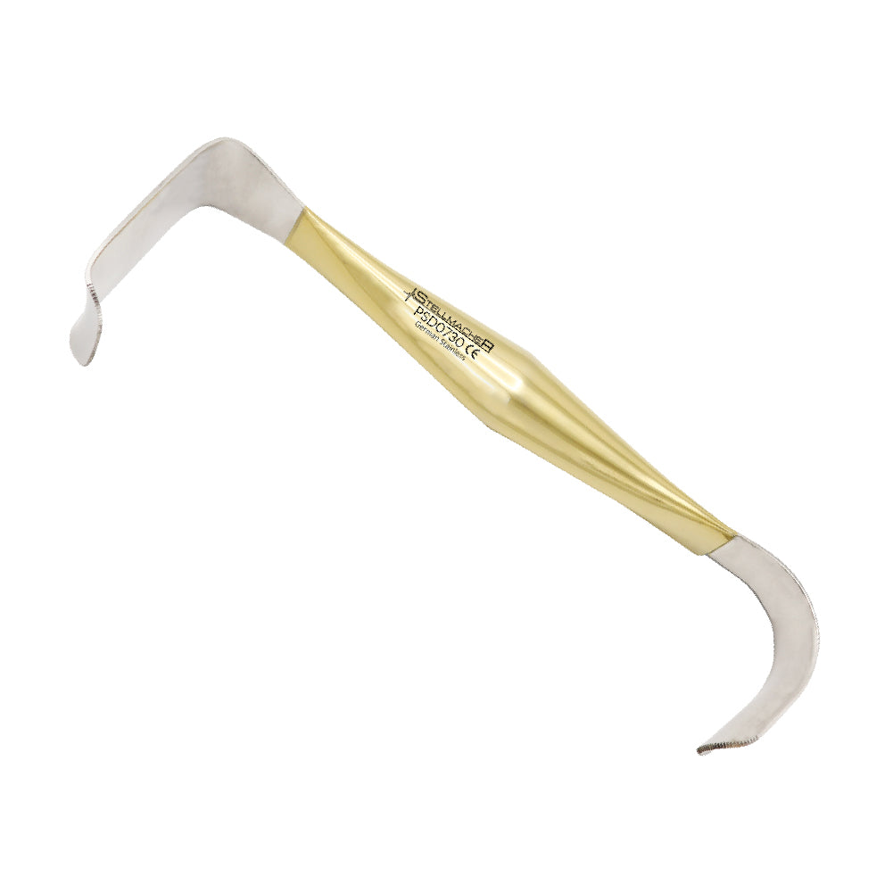 REYNOLDS Transauxillary Breast Retractors - Stellmacher Instruments inc.