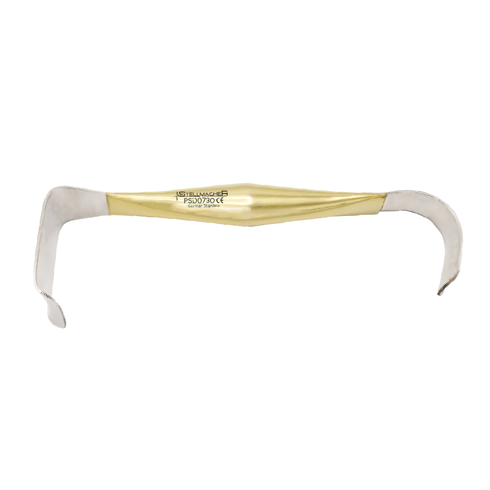 REYNOLDS Transauxillary Breast Retractors - Stellmacher Instruments inc.