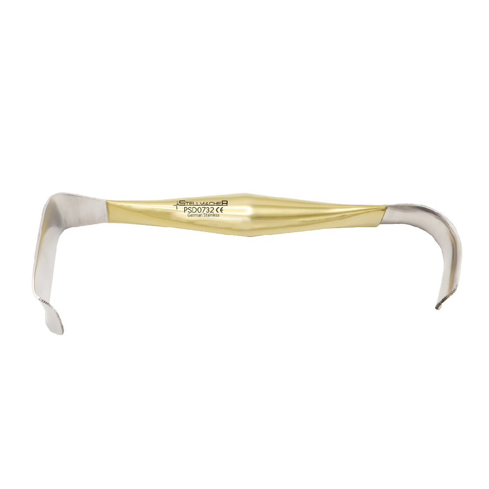 REYNOLDS Transauxillary Breast Retractors - Stellmacher Instruments inc.