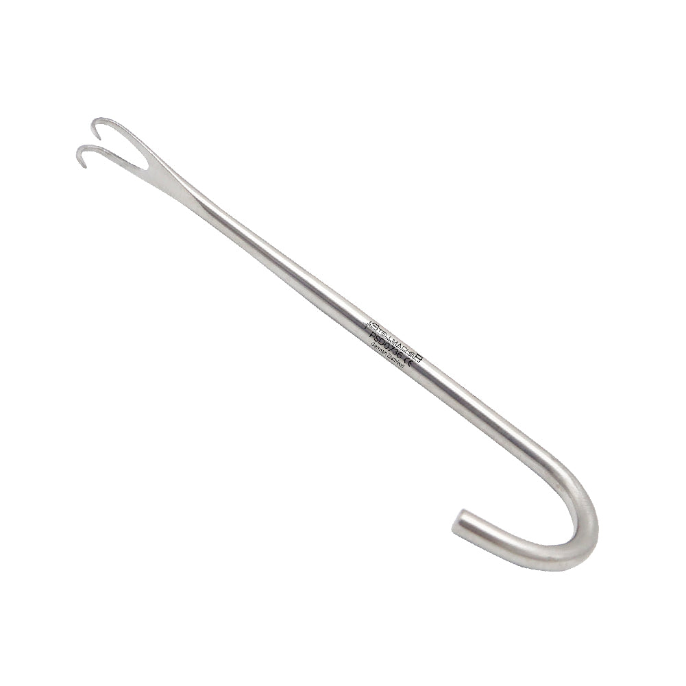 FREEMAN Double Skin Hook Sharp - Length 10 cm