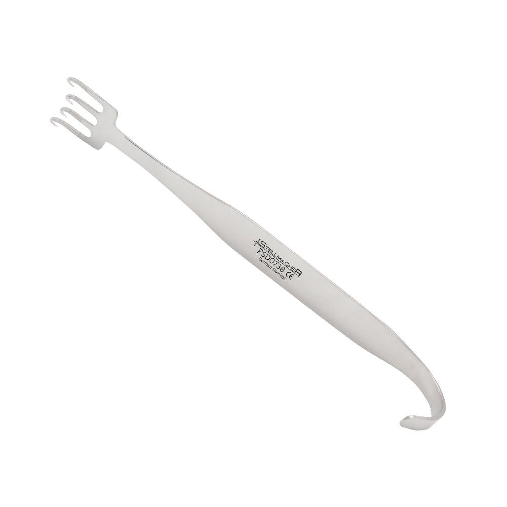 FREEMAN RAKE Surgical retractors - Stellmacher Instruments inc.