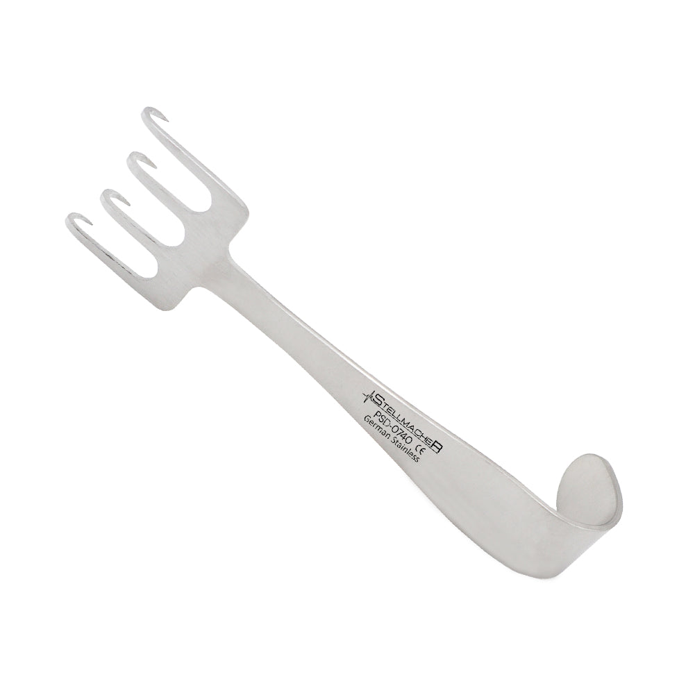 FREEMAN RAKE Surgical retractors