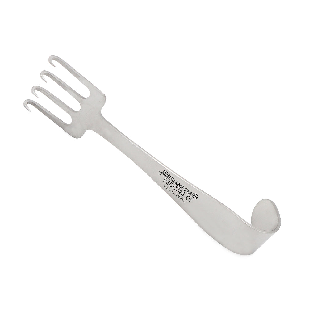 FREEMAN RAKE Surgical retractors