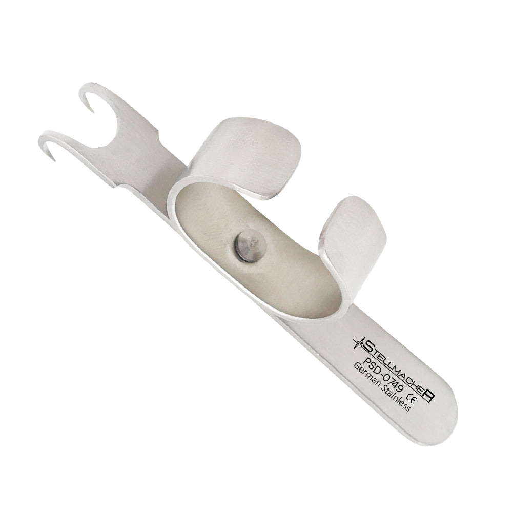 MARTINEZ KILNER Retractor With Thimble - Stellmacher Instruments inc.