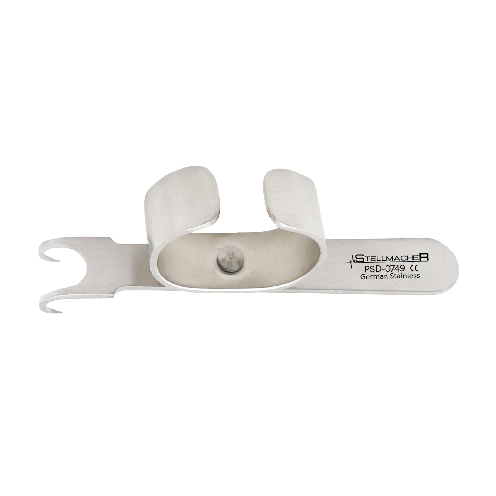 MARTINEZ KILNER Retractor With Thimble - Stellmacher Instruments inc.