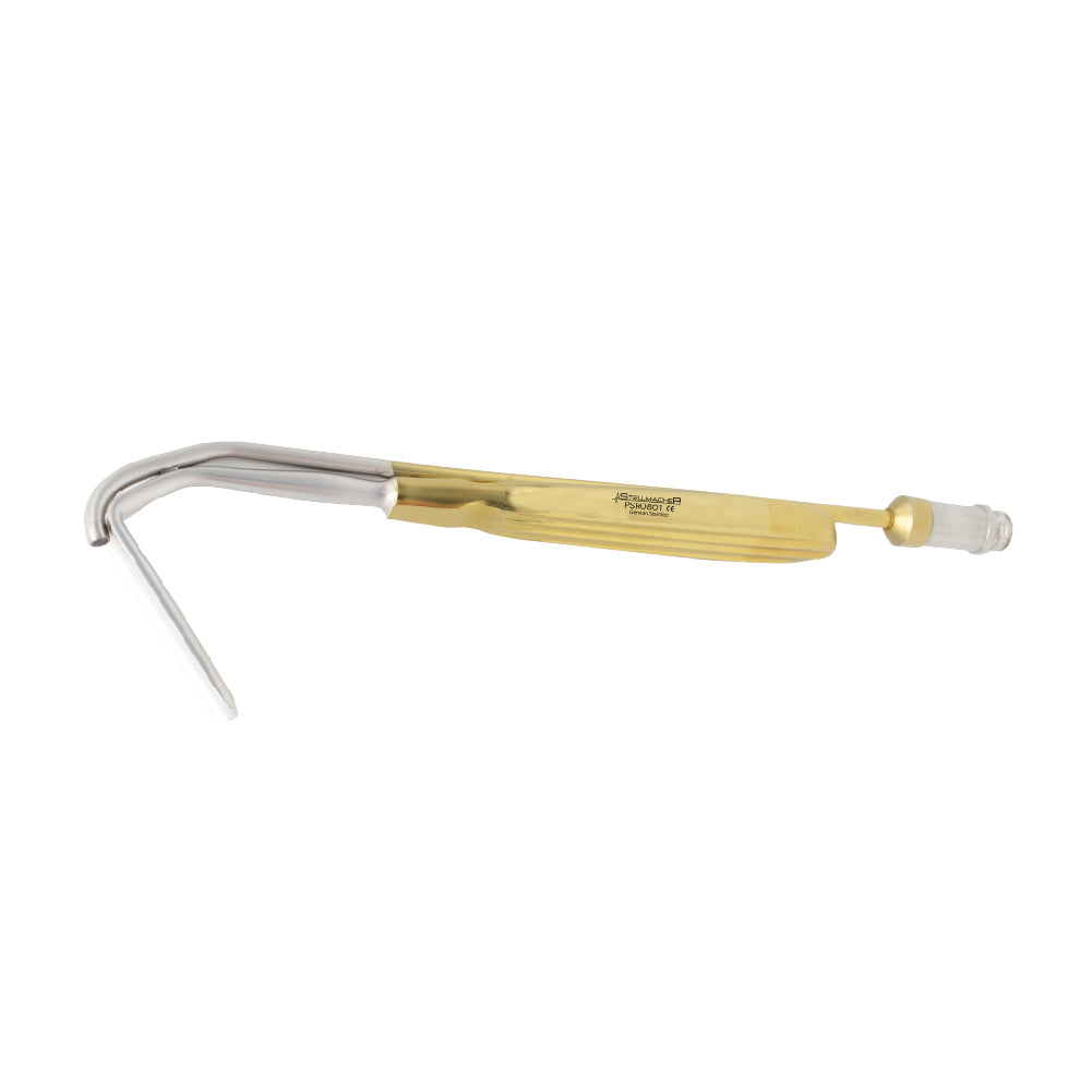 AUFRICHT Nasal Retractors - Blade 7 x 45 - Length 18 Cm