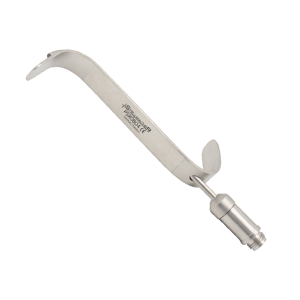 CONVERSE Nasal Retractor, Blade 12 x 30 mm, Length 9 cm - Stellmacher Instruments inc.