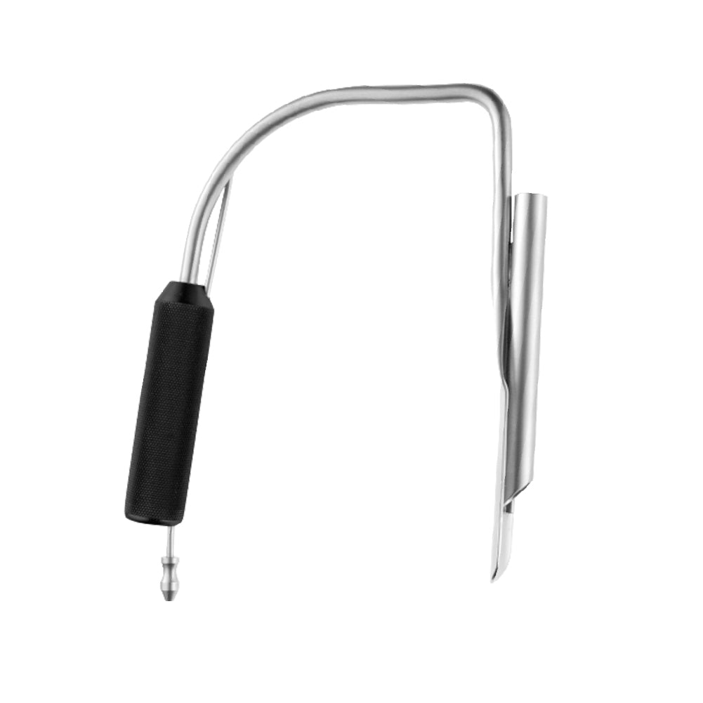 EMORY Style Retractors - 6mm Surgical Scope with Suction – 25.4mm Blad