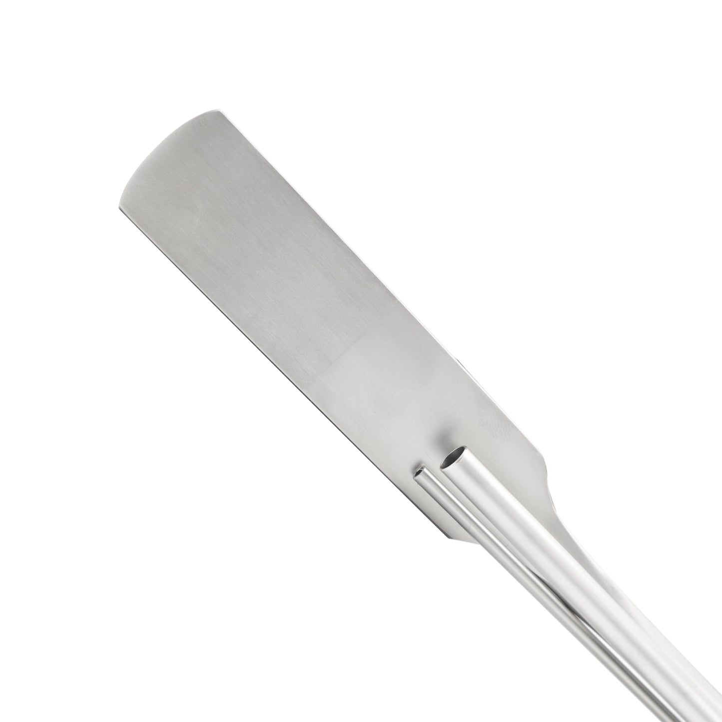 Emory-Style Endoscopic Retractor with Suction – 6mm Scope, 25.4 × 254mm Blade
