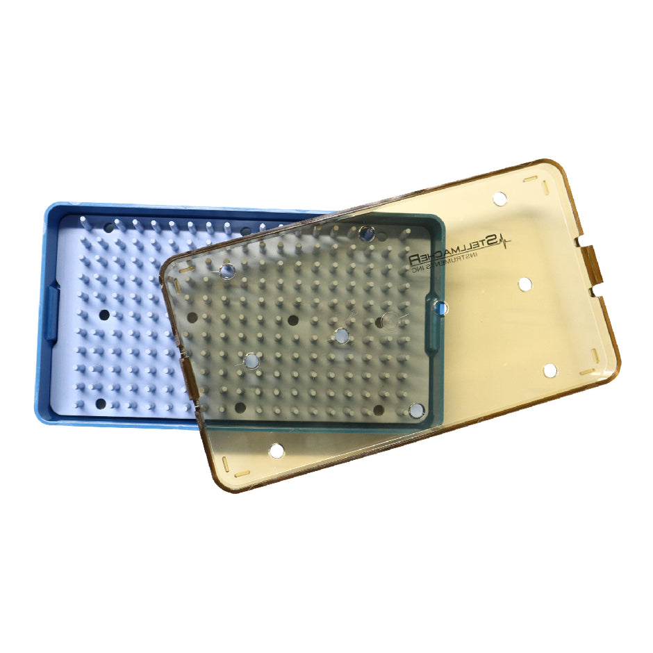 Sterilization Trays | Surgical Instrument Trays – Stellmacher ...