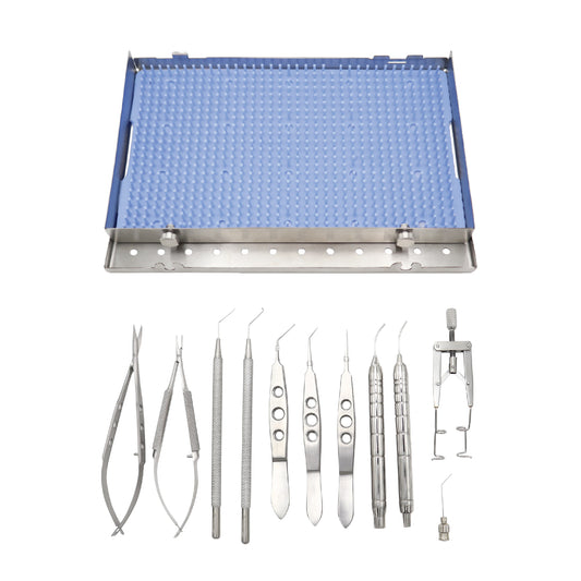 Cataract Surgical Kit - 12 PCS