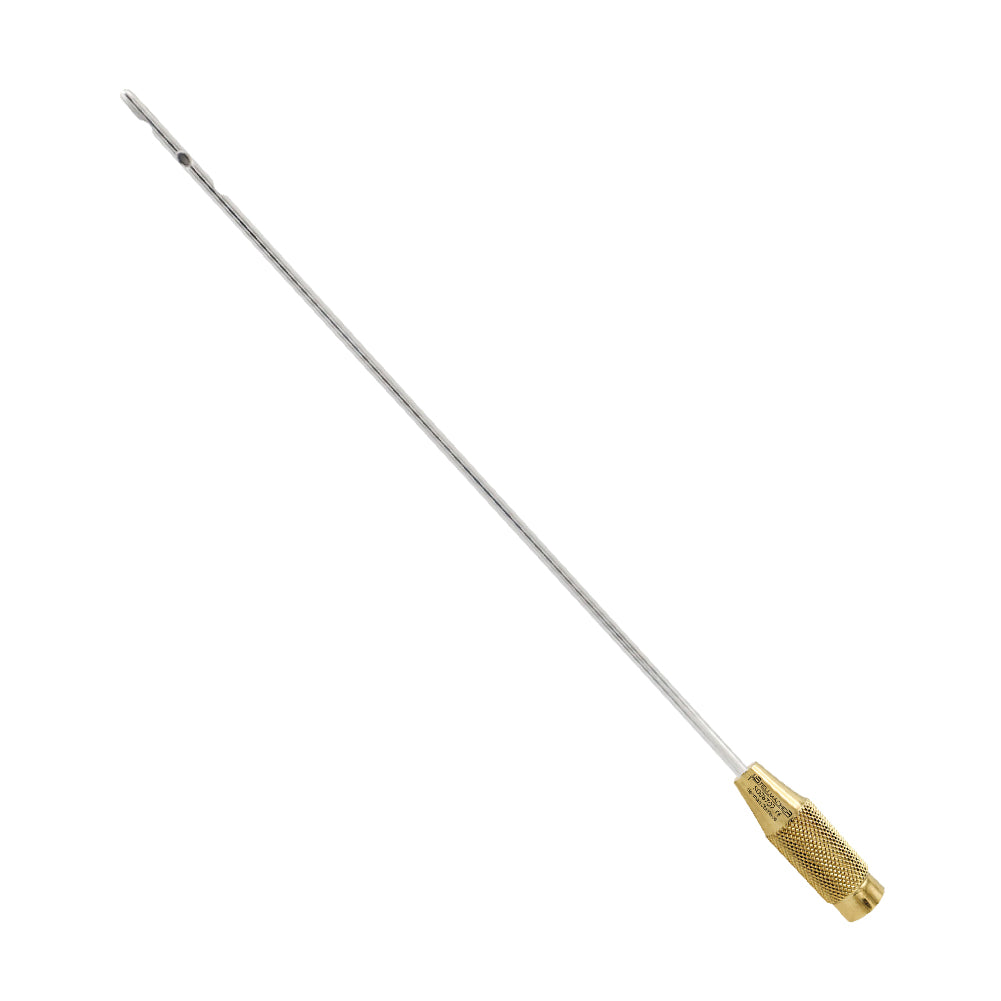 Liposuction Cannula 3 holes diagonal - Stellmacher Instruments inc.