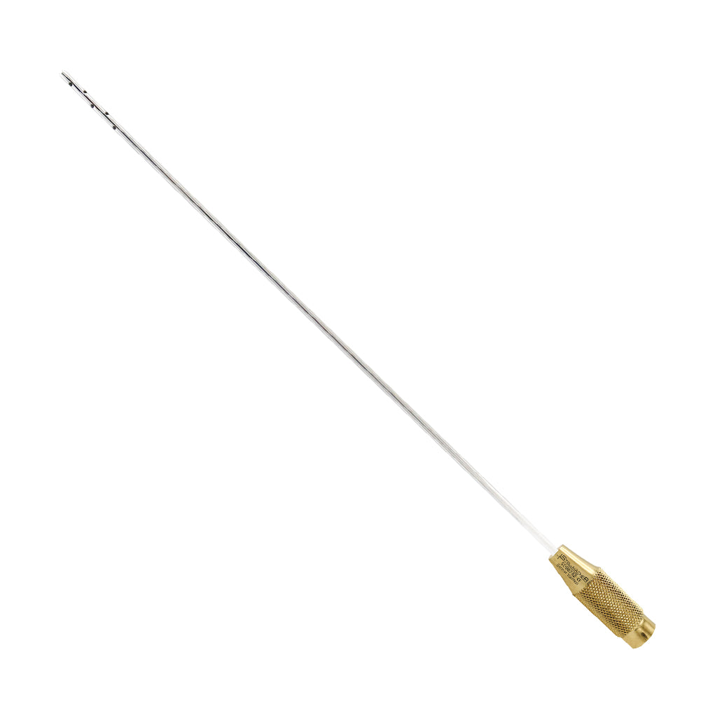 Liposuction Cannula instruments, Ten Holes