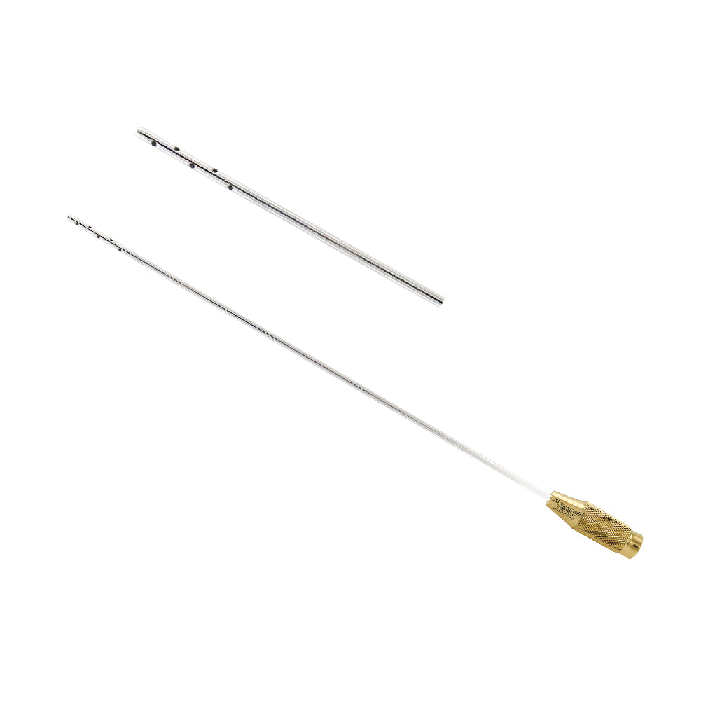 Liposuction Cannula instruments, Ten Holes