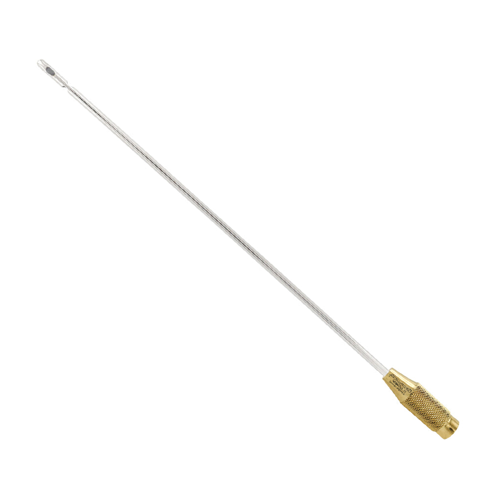 Liposuction Cannula - One Central & Two Lateral Holes