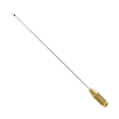 Liposuction Cannula, One central Hole, point with hole - Stellmacher Instruments inc.