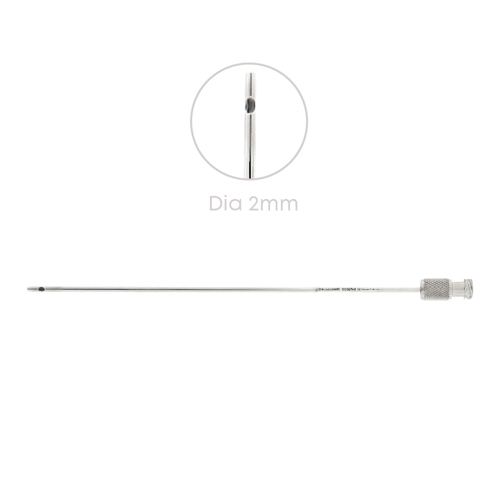 Neck Liposuction instruments Cannula