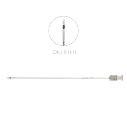 Neck Liposuction instruments Cannula